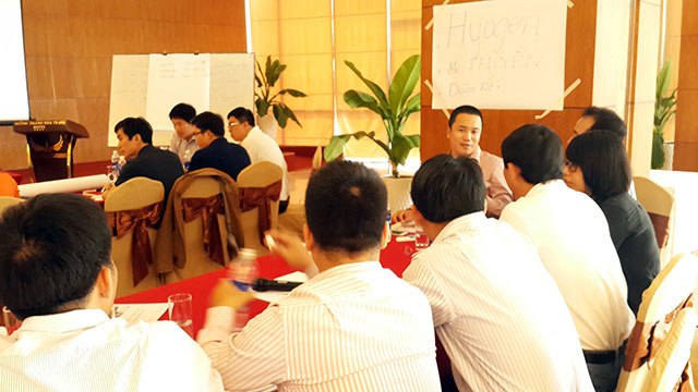 Kỹ năng giải quyết vấn đề hiệu quả - Ceva (17.10.2014)